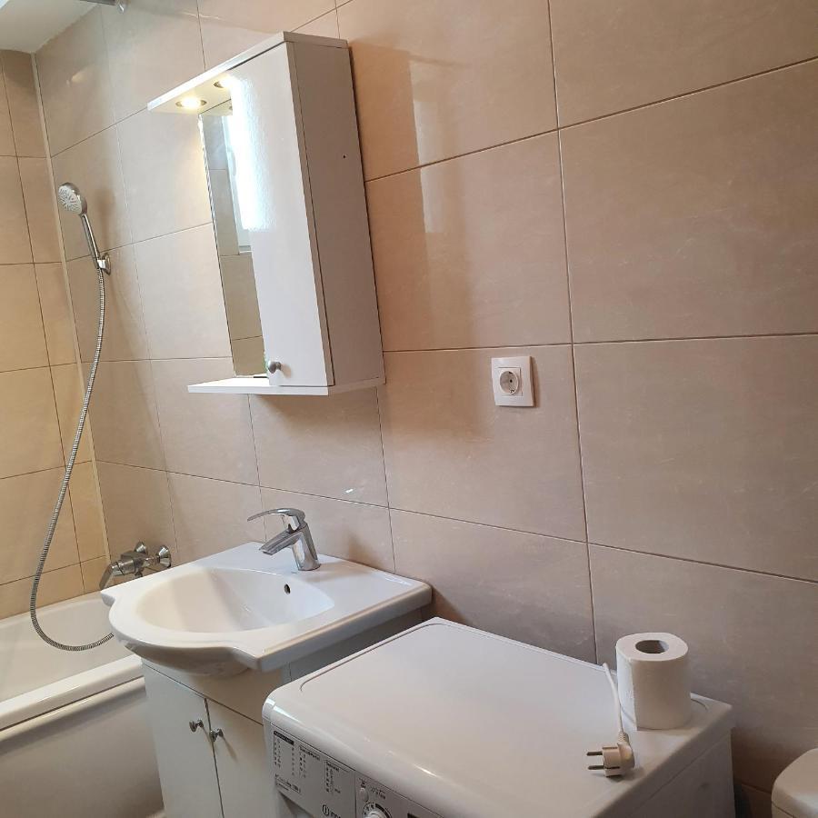 Summerland Apartament Mamaia Exteriér fotografie