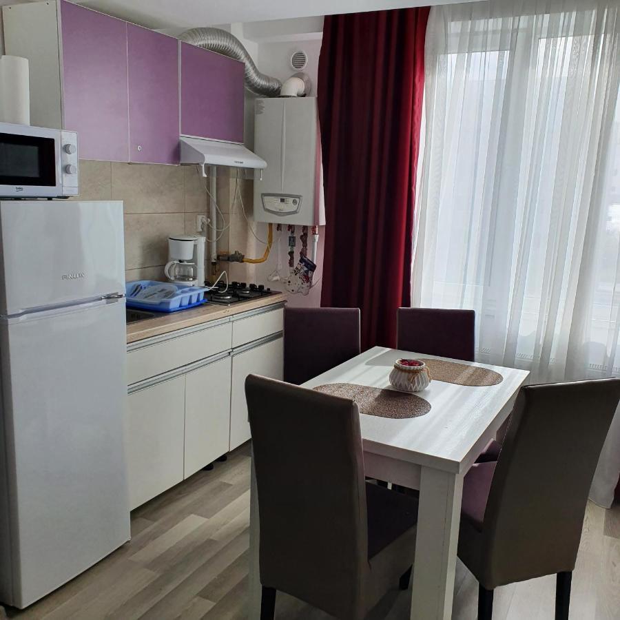 Summerland Apartament Mamaia Exteriér fotografie