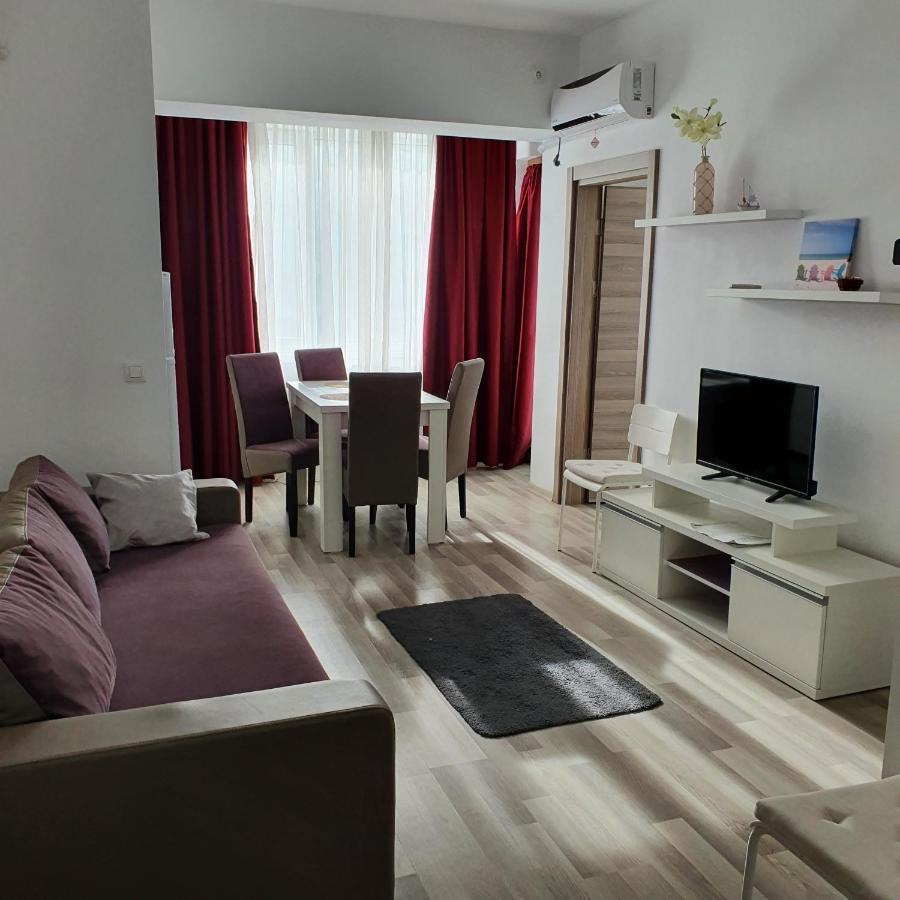 Summerland Apartament Mamaia Exteriér fotografie