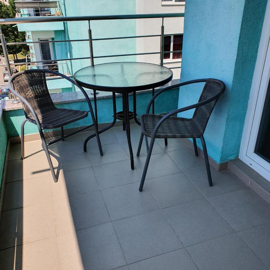 Summerland Apartament Mamaia Exteriér fotografie
