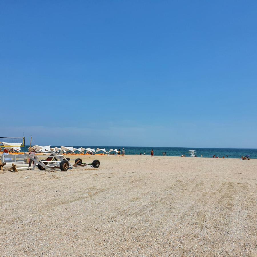 Summerland Apartament Mamaia Exteriér fotografie