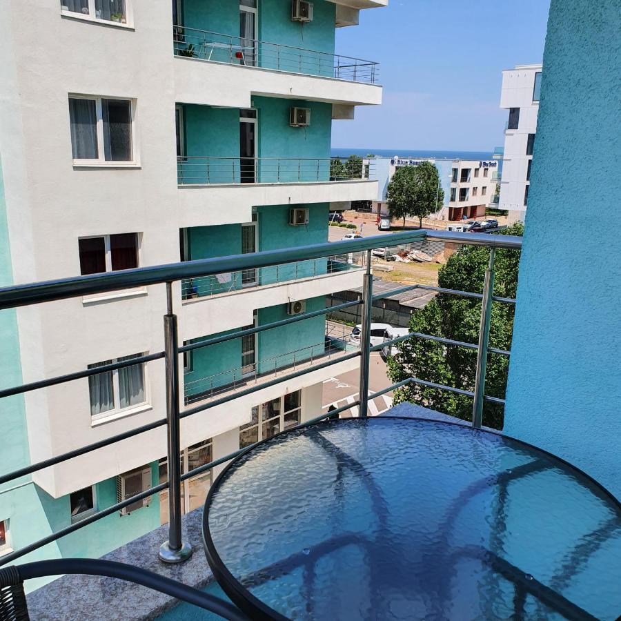 Summerland Apartament Mamaia Exteriér fotografie